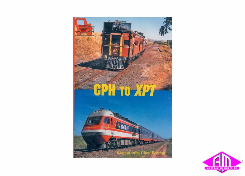 Cph To Xpt (Dvd) 1