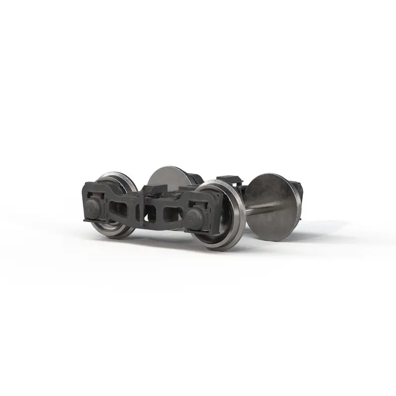 Cpm-Ho-2Cr - 2Cr Bogies (Ho Scale) 1