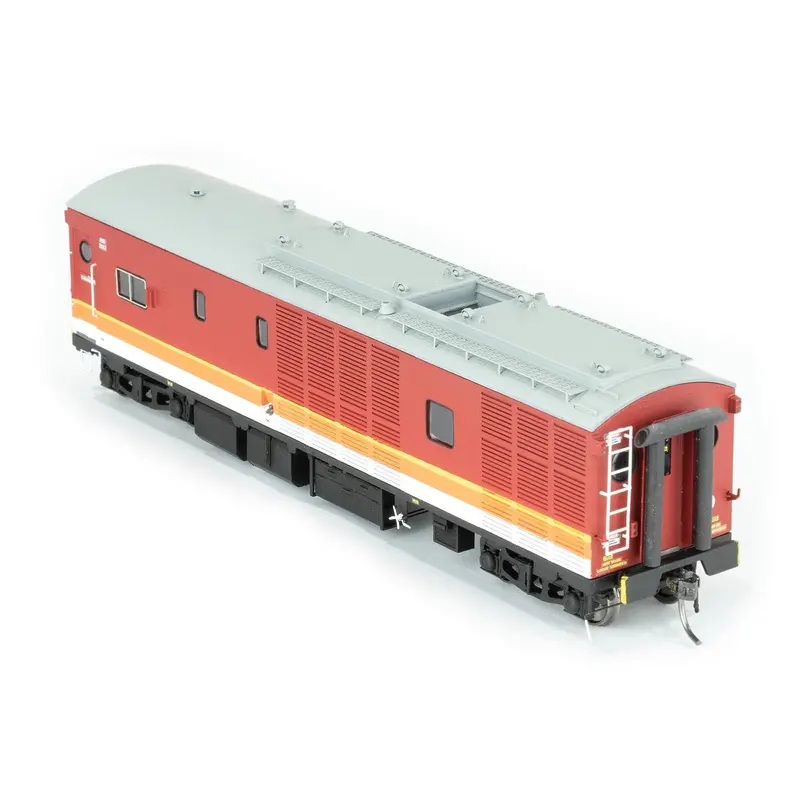 Cpm-Phv-1 - Rhg/Phv 2401 Power Van Kit (Ho Scale) 1