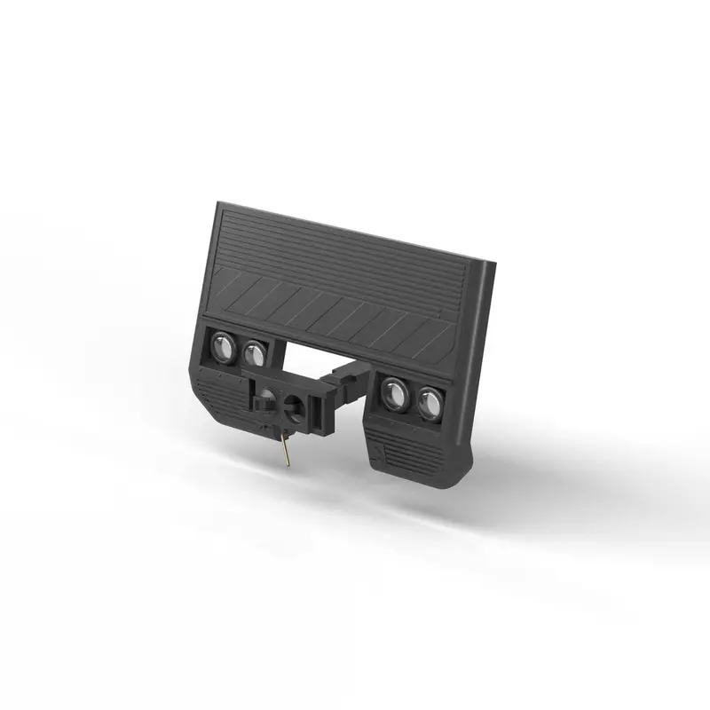Cpm4d001 - Tangara 4D Kitbash Front (Ho Scale) 1
