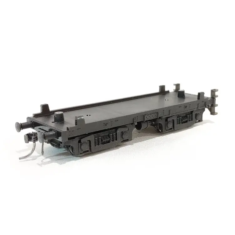 Cpmc38ten - Bogie Tender Kit For Arm C38 Class Locomotives (Ho Scale) 1