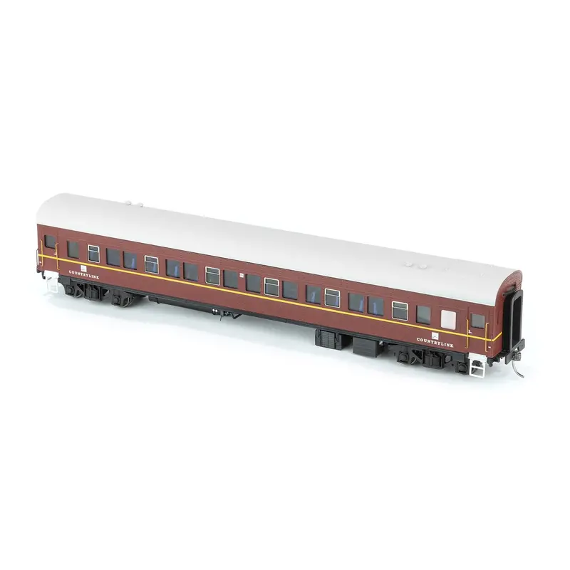 Cpmnds001 - Nds Carriage Kit (Ho Scale) 1