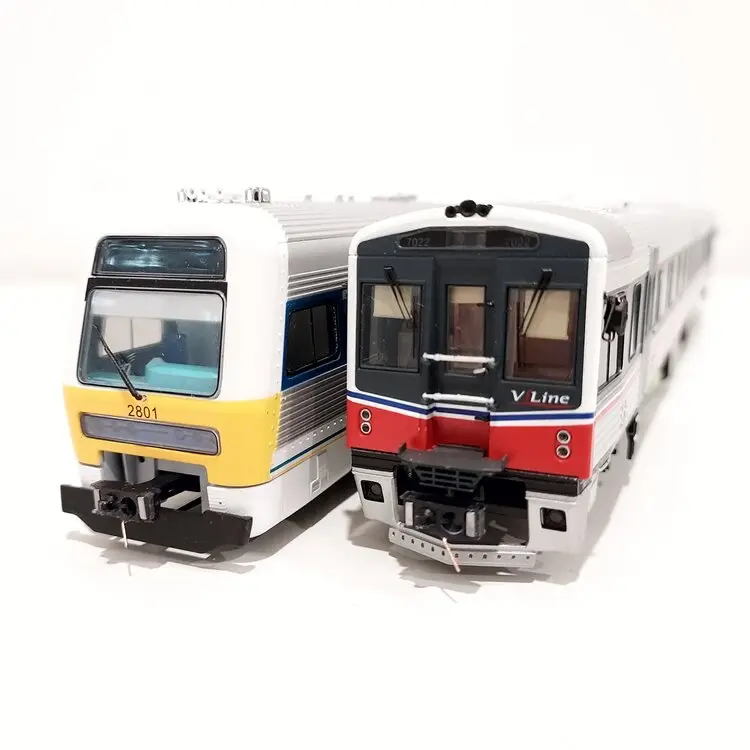 Cpmschsrm - Magnetic Scharfenberg Coupler For Srm Xplorer/Endeavour/Vlocity (Ho Scale) 1