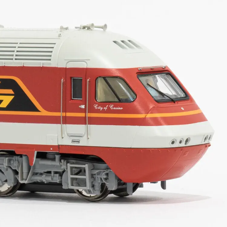 Cpmxpt002 - Early Period Pilot For Auscision Xpt Powercars - Pair (Ho Scale) 1