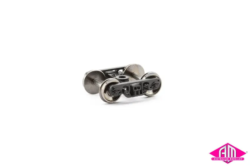 Cqby Bogies With 36 Inch Wheels Sp-7 1