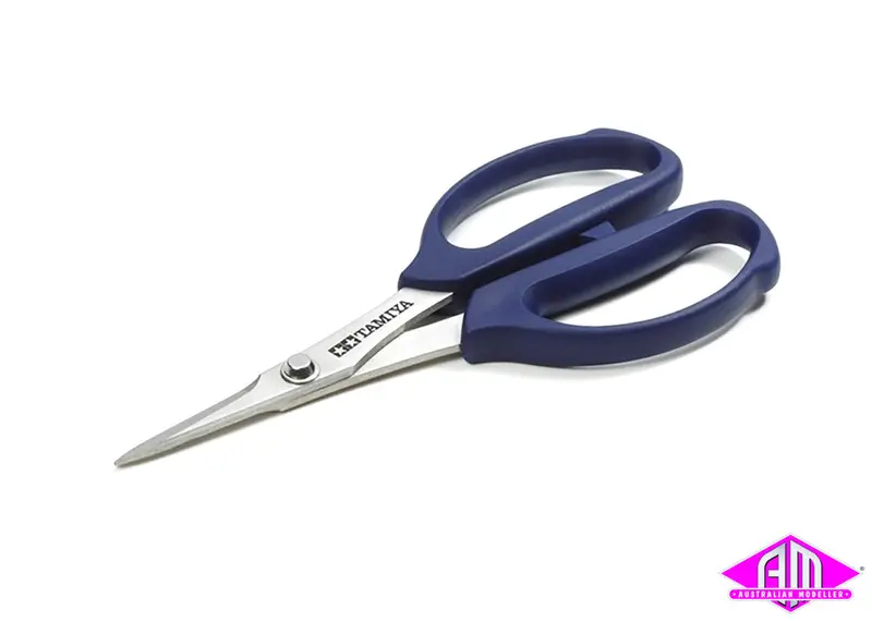 Craft Scissors - For Plastic/Soft Metal 1
