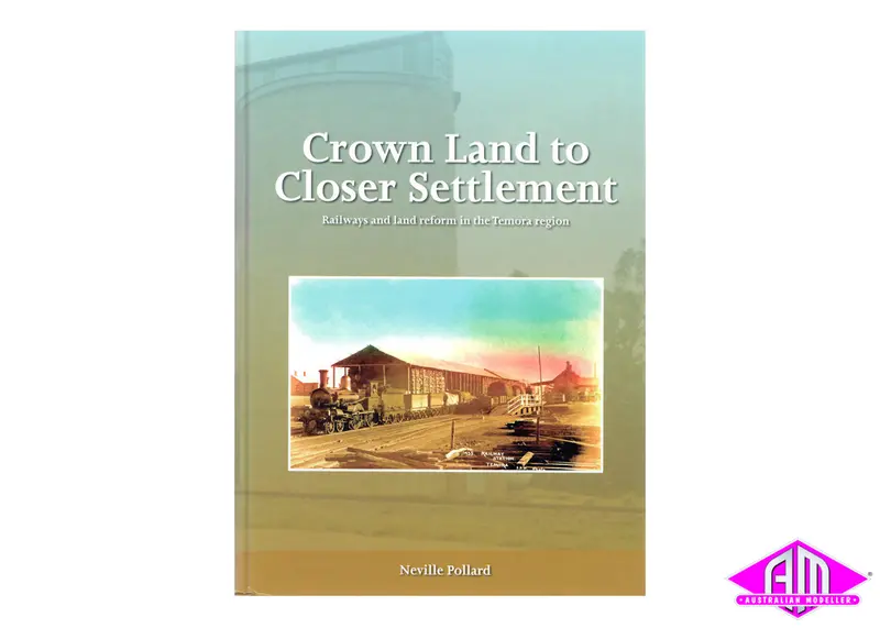 Crown Land To Closer Settlement 1