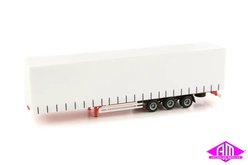 Curtain Van White 1