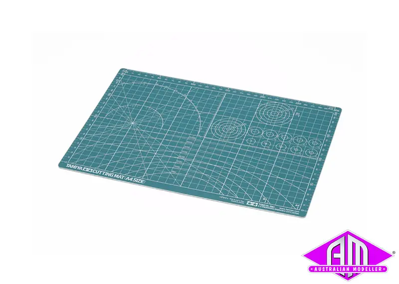 Cutting Mat - A3 Size / Green 1