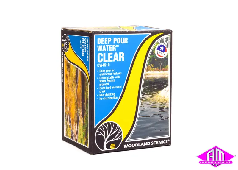 Cw4510 - Deep Pour Water - Clear 1