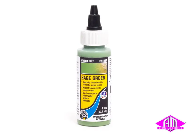 Cw4522 - Water Tint - Sage Green 1