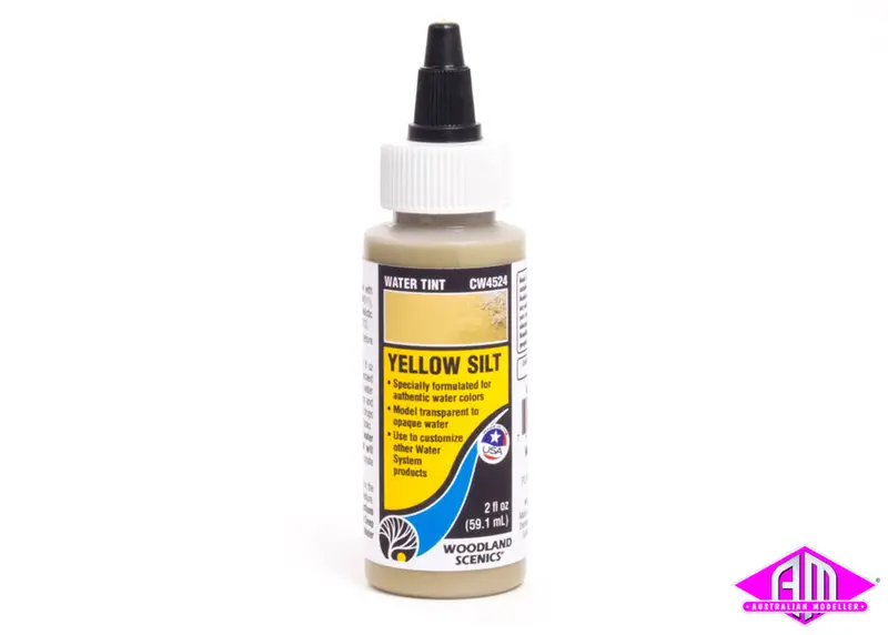 Cw4524 - Water Tint - Yellow Silt 1
