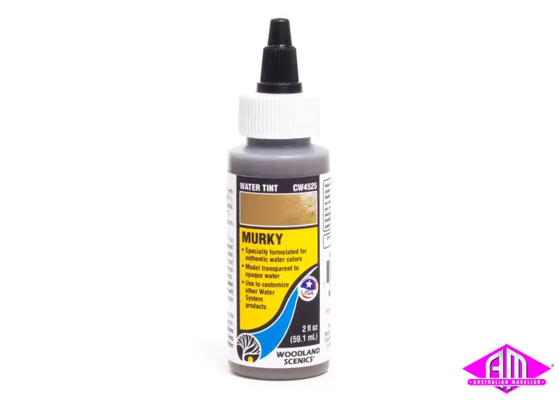 Cw4525 - Water Tint - Murky 1