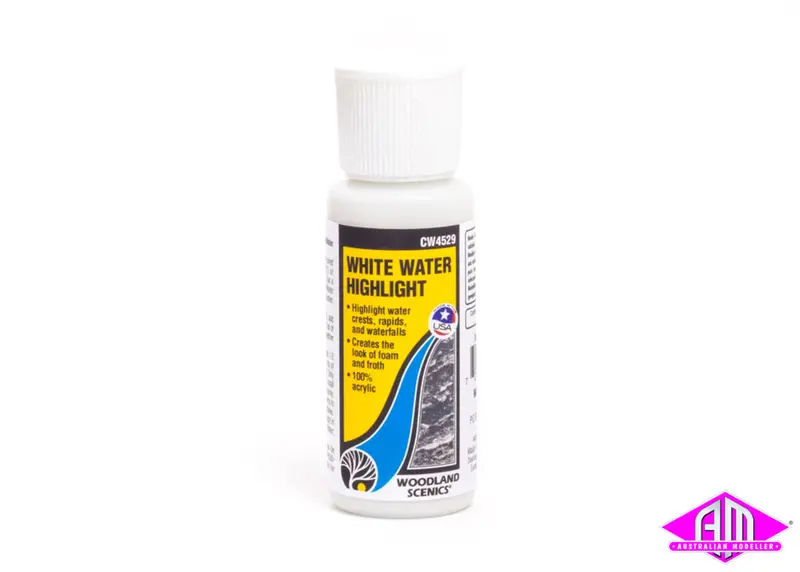 Cw4529 - White Water Highlight 1