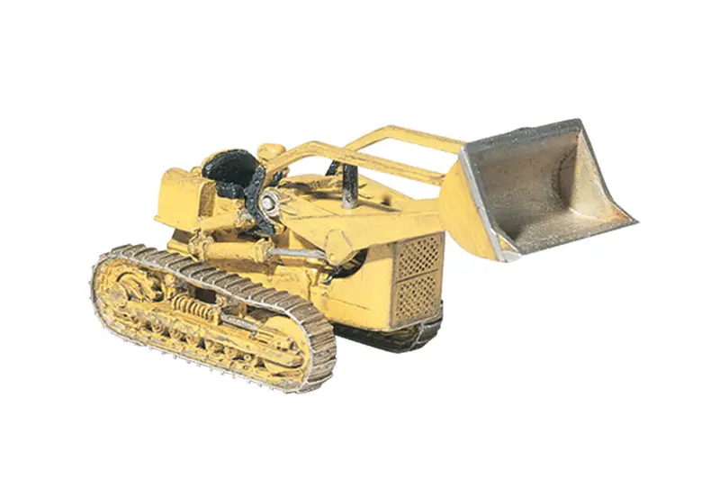 D235 - Track Type Loader (Ho Scale) 1