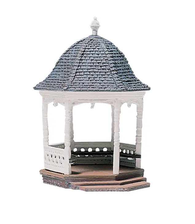 D236 - Gazebo (Ho Scale) 1