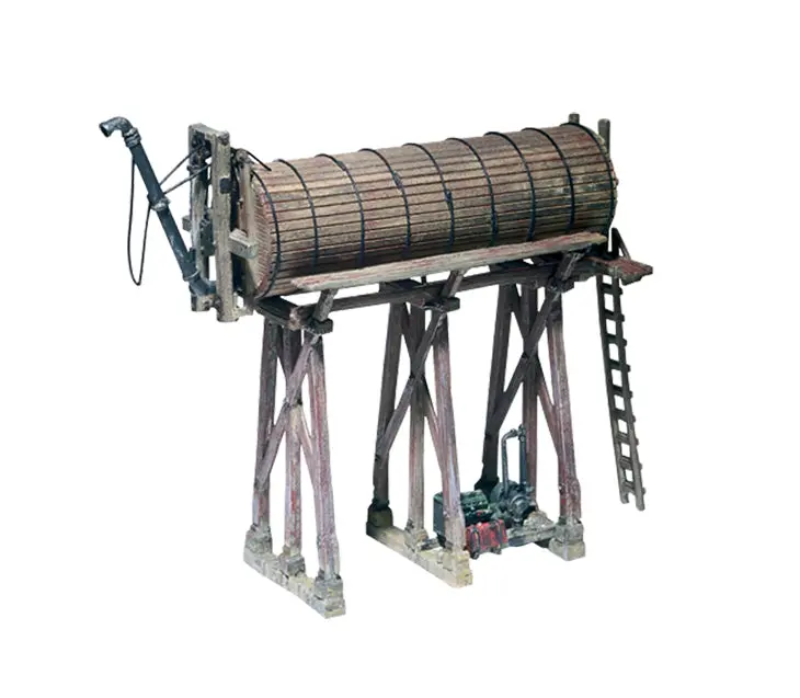 D241 - Branch Line Water Tower (Ho Scale) 1