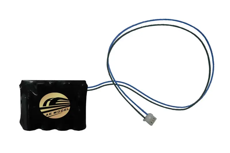 Dcc Concepts Aed-Sac.1 - Ae Model 2-Wire High Power Plug & Play Stay-Alive 1