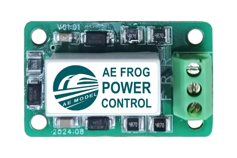 Dcc Concepts Aet-Fpc.1 - Ae Model Frog Power Control For Dcc 1