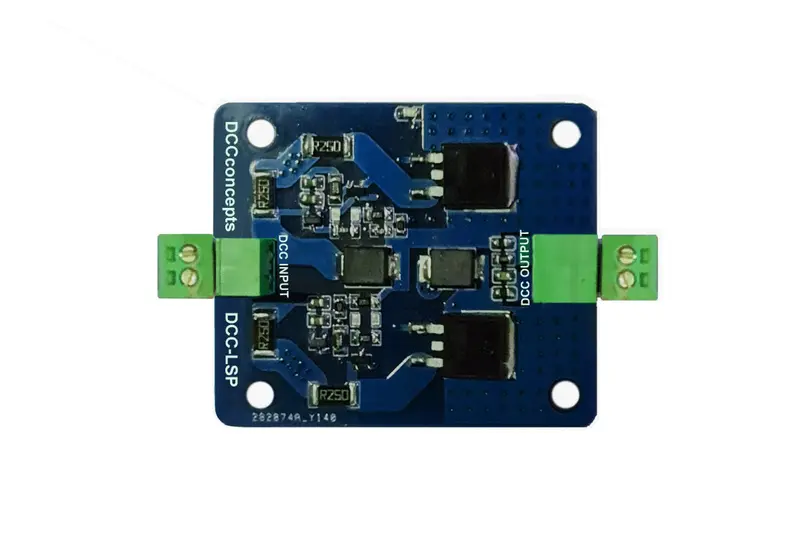 Dcc Concepts Dcc-Lsp - Dcc Surge Protector 1