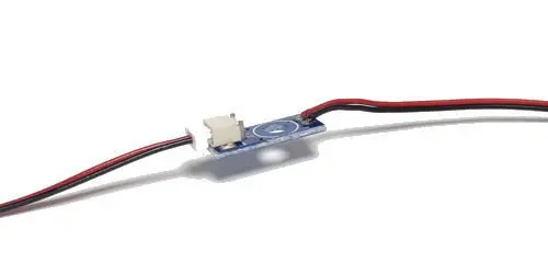 Dcc Concepts Dcc-Mc2.4 - Micro Harness - 2-Way (4 Pack) 1