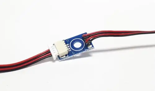 Dcc Concepts Dcc-Mc4.3 - Micro Harness - 4-Way (3 Pack) 1