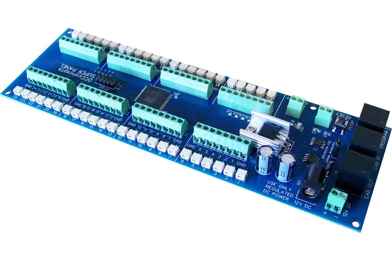 Dcc Concepts Dcc-Spl - Superpanel 1