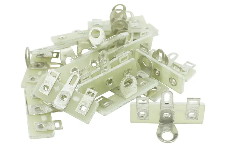 Dcc Concepts Dcc-Tag25 - Bus Terminal Tags (25 Pack) 1