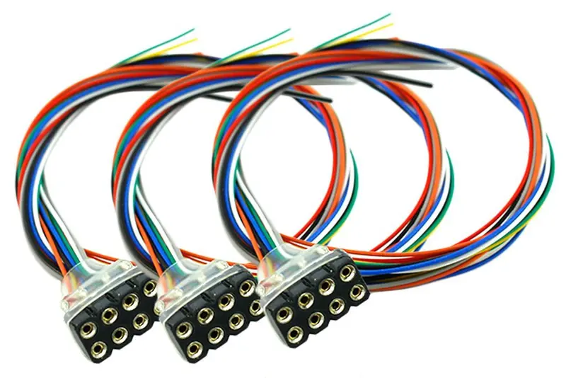 Dcc Concepts Dcd-8Pdm.3 - Decoder Mate – 8 Pin (3 Pack) 1