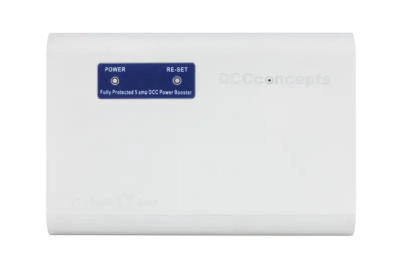 Dcc Concepts Dcd-Aux - Cobalt Alpha Box 1