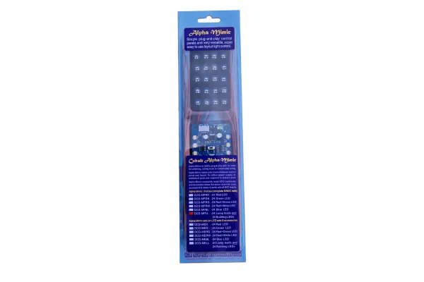 Dcc Concepts Dcd-Mpll - Alpha Mimic Plug & Play Controllable Building Lighting System 1