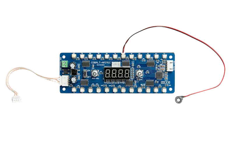 Dcc Concepts Dcd-Mprg - Alpha Mimic Panel Controller (With Red+Green Leds) 1