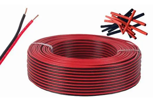 Dcc Concepts Dcd-Mw2.10 - Alpha Mimic Extension Wire – 10 Metres 1