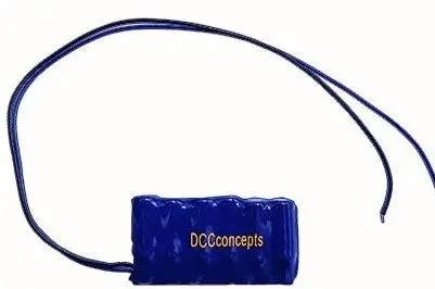 Dcc Concepts Dcd-Sa2-Ss.1 - Zen Super High Power Stay Alive - 1 Pack 1
