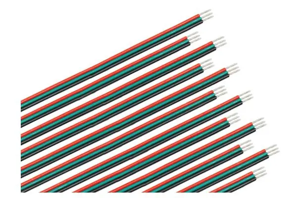 Dcc Concepts Dcd-Sw12.150 - Alpha Aeu-Alpha Switch Wires 1