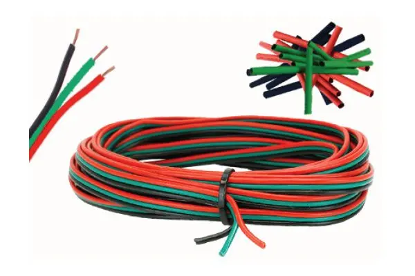 Dcc Concepts Dcd-Sw3.10 - Alpha Switch Extension Wire 1