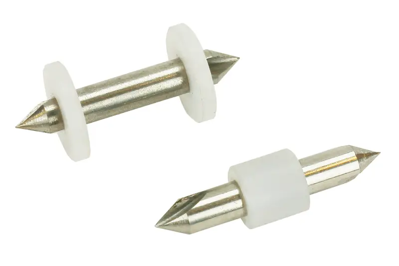 Dcc Concepts Dcf-Br.Ho - Bearing Reamers - 2 Pack (Ho Scale) 1