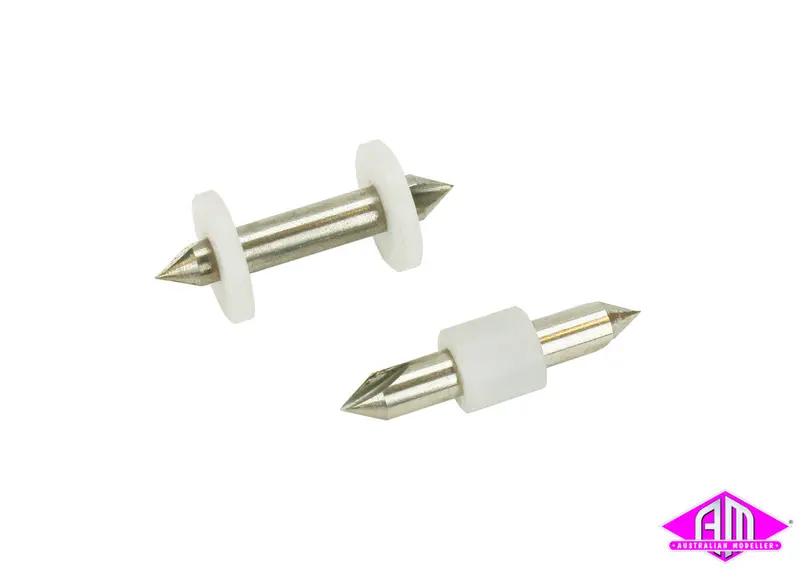 Dcc Concepts Dcf-Br.Oo Bearing Reamers (Set Of Two) 1