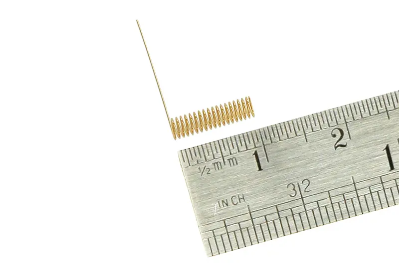 Dcc Concepts Dcf-Ps2.0 - Pickup Springs 2.0Mm Axles - 48 Pack (Ho Scale & Oo Scale) 1