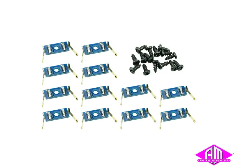 Dcc Concepts Dcf-Wp12 - Wiper Pickups (12 Pack) 1