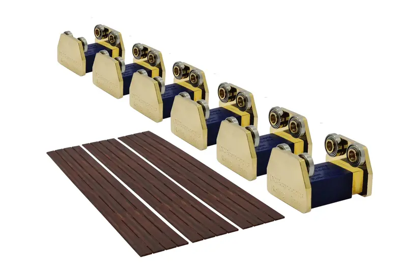 Dcc Concepts Dcm-Rro.6 - Rolling Road - Premium Edition - 6 Axle (O Scale) 1