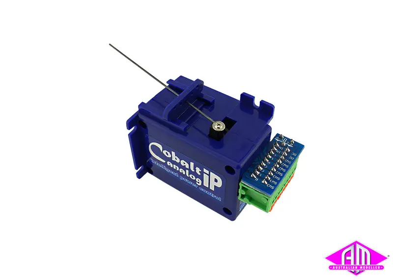 Dcc Concepts Dcp-Cb1ip - Cobalt Ip Analog Point Motor (Single) 1