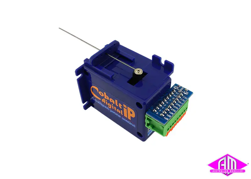 Dcc Concepts Dcp-Cb6dip - Cobalt Ip Digital Point Motors (6 Pack) 1