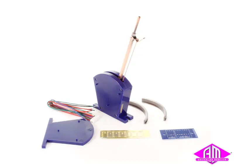 Dcc Concepts Dcp-Cbs - Cobalt-S Lever (Single Pack) 1