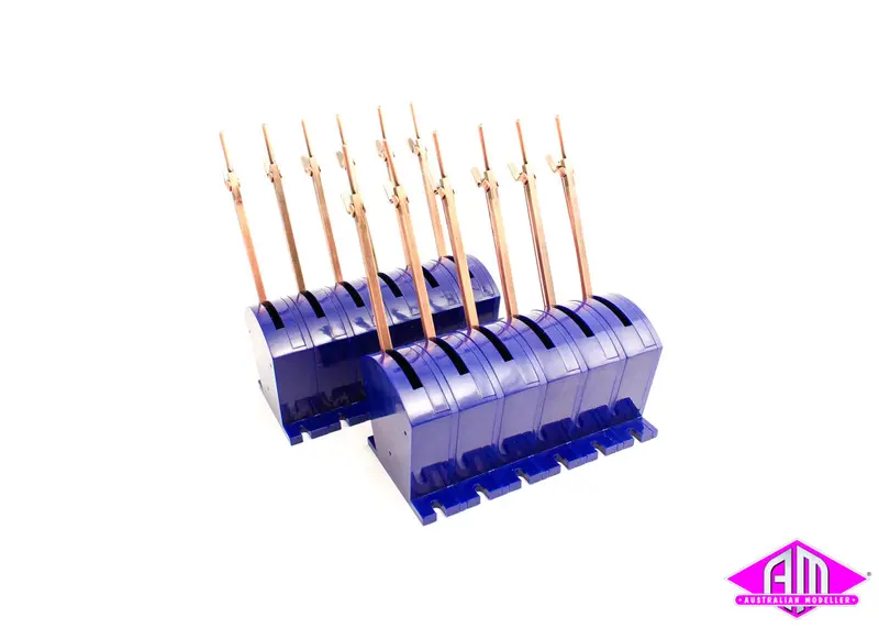 Dcc Concepts Dcp-Cbs12 - Cobalt-S Lever (12 Pack) 1
