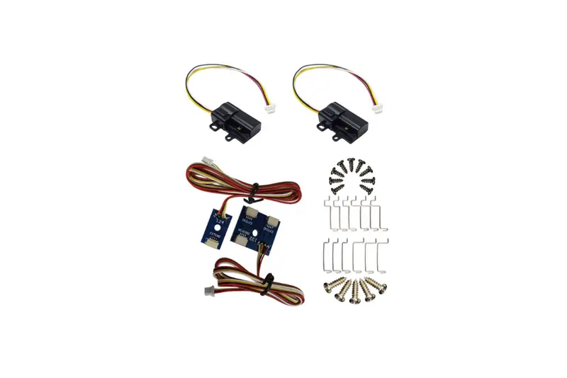 Dcc Concepts Dcp-Cbxo - Crossover Pack: 2X Cobalt-Ss And Accessories 1