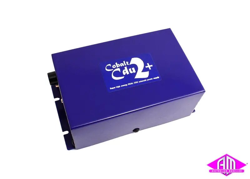 Dcc Concepts Dcp-Cdu-2 - Integrated Cdu Unit Dual High Power Cdus Super High Power 1