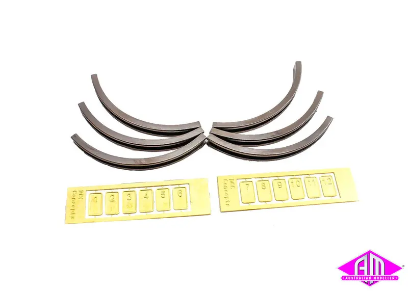 Dcc Concepts Dcp-Csd - Cobalt-S Cosmetic Parts 1