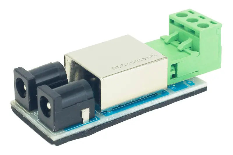 Dcc Concepts Dcp-Spcb - 12V Split-Supply Pcb Only 1