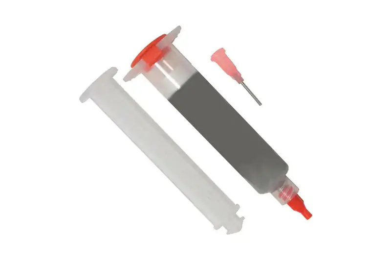 Dcc Concepts Dcs-S179p - Leaded, No-Clean 183° Solder Paste 1